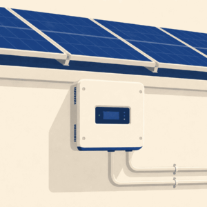 panel solar 600w