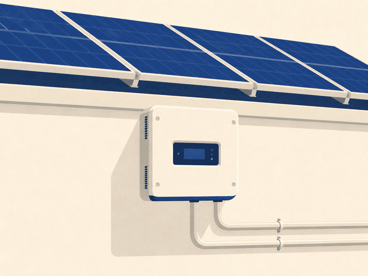panel solar 600w