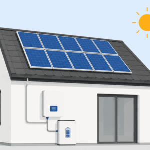 baterías de litio para placas solares