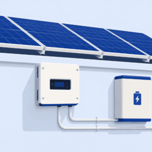 batería Deye 5kw