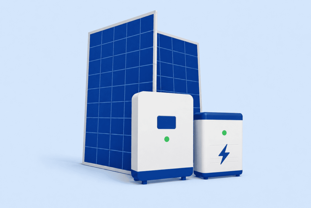 panel solar 500w