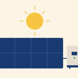 placa solar aiko 600w