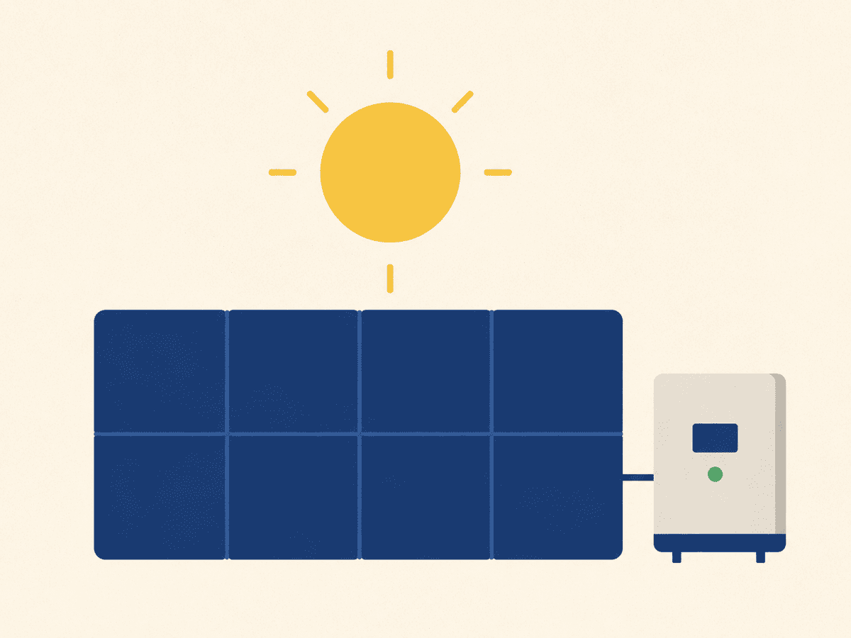 placa solar aiko 600w