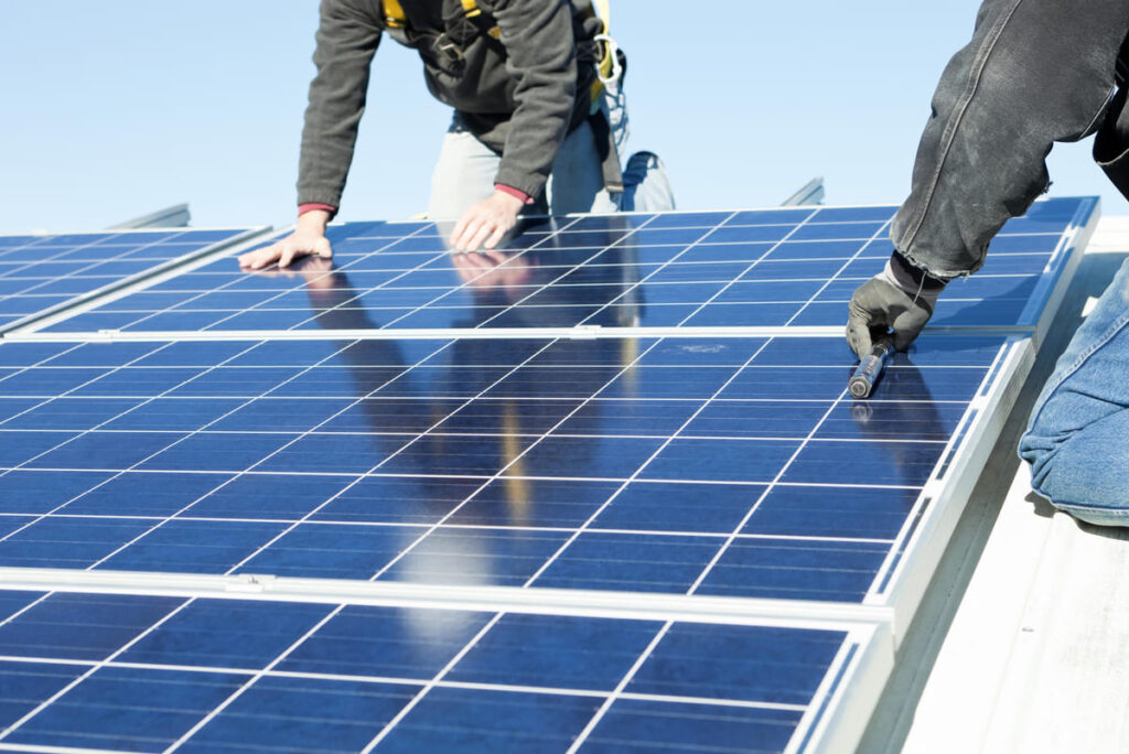 presupuesto instalación placas solares